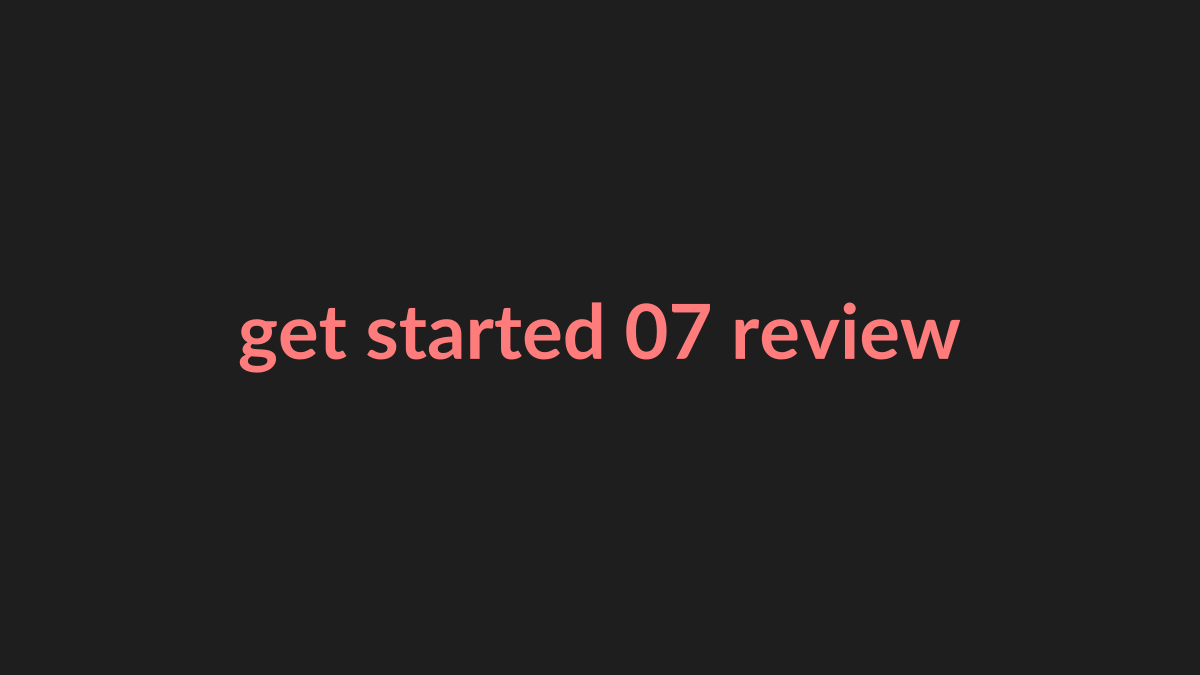 Reviewing file changes