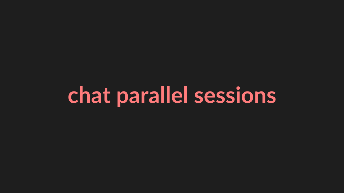 Multiple sessions and approval banner
